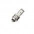 Пара авіаційних конекторів GX12mm 3p